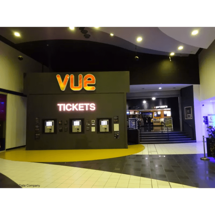 Vue cinemas eastleigh eastleigh uk